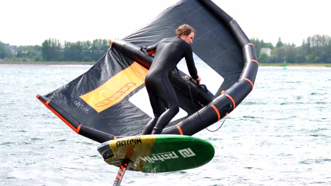 Das Crossoverboard Patrik A.I.O. WS 6’6’’ im Test