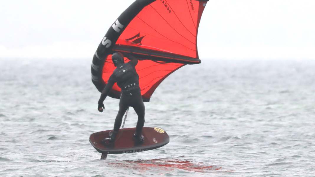 Test Naish Matador LT Wing – kleines Update, große Folgen