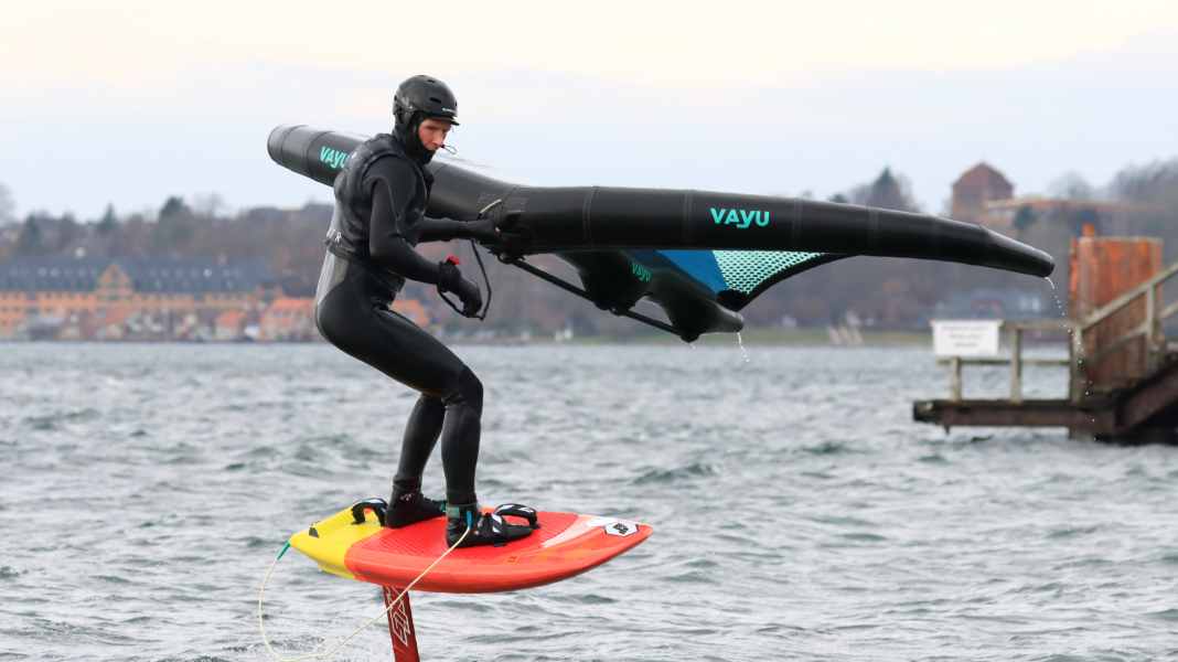 Das Tabou Pocket Air MTE (2022) Wingboard im Test