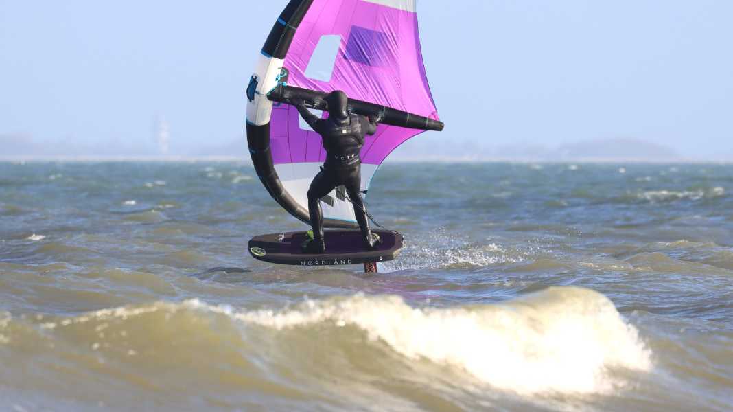 Duotone Unit vs. Unit D/Lab: 2 new all-rounders in a comparison test