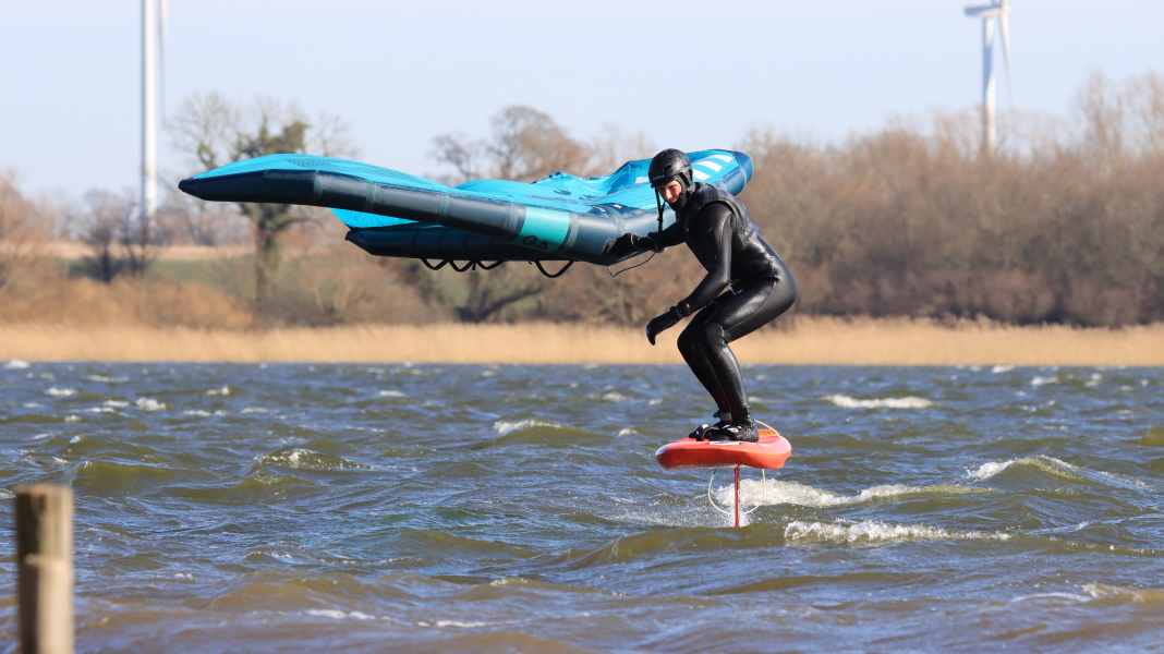 GA-Sails Cross Wing (2022) – der neue Allrounder im Test