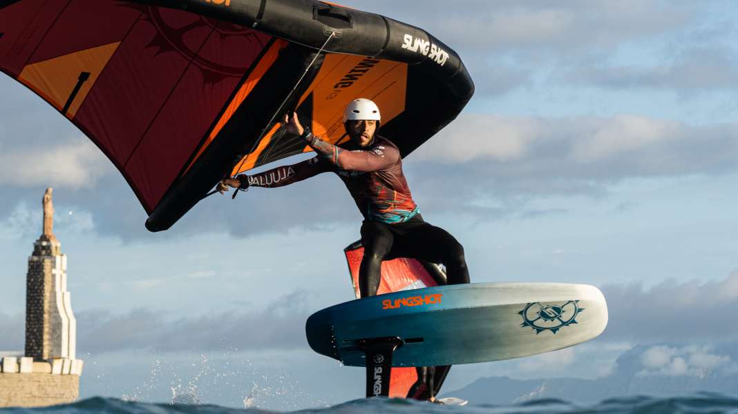 GWA Tarifa Wing Pro - small steps towards a decision