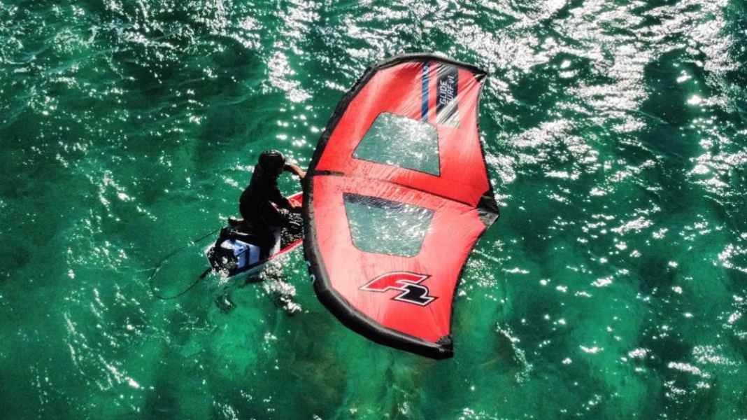 F2 Glide Cross V1 - affordable all-round wing