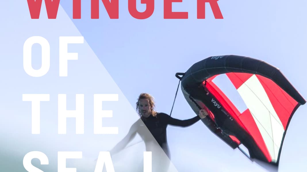 Winger of the Sea – Wing-Regatta für Jedermann