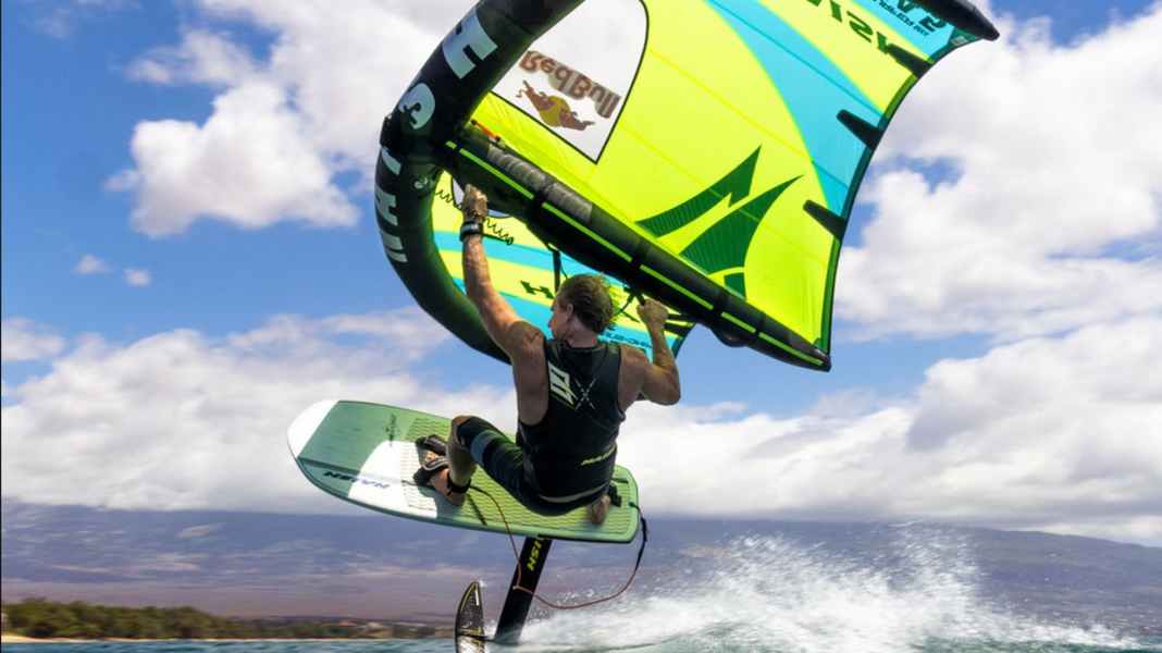 Naish Hover Bullet & Hover Compact - neue Boards für Trickser und Racer