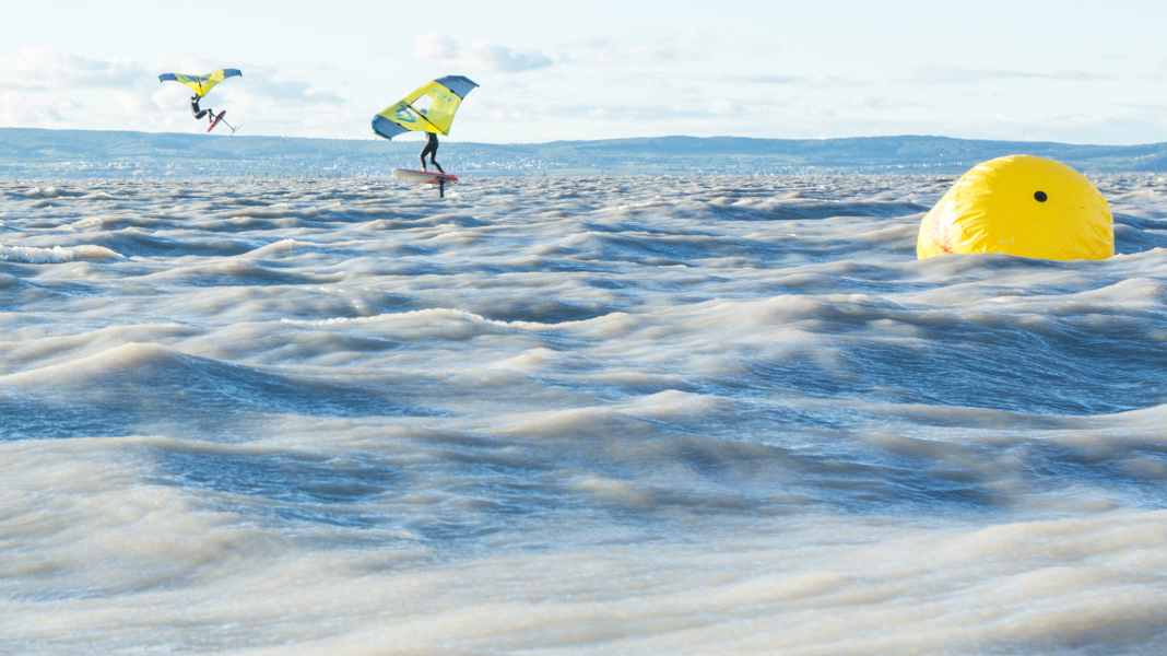 Surf Games on Lake Neusiedl
