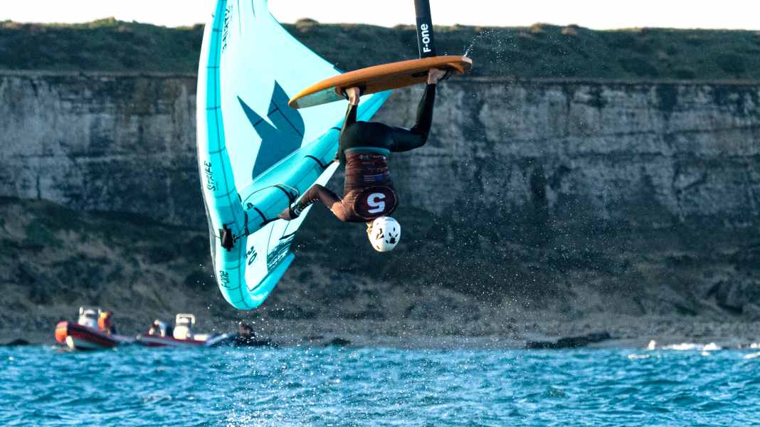 F-One castet die nächste Wingsurf-Generation