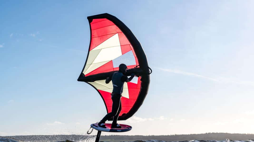 Vayu VVing 2.0 – großes Update für den Boom-Wing