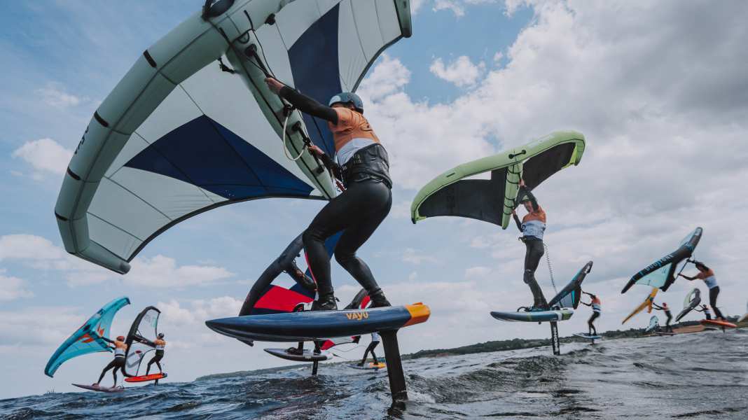 Event: Winger of the Sea 2023 startet in Grönwohld