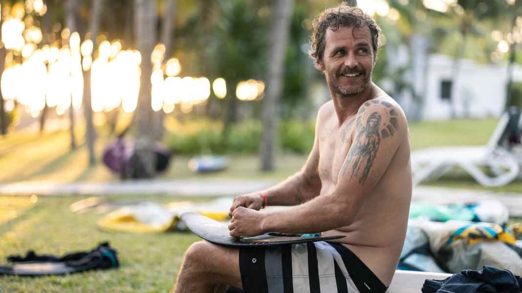 Interview: Foils for wave & freestyle - tips from Henning Nockel