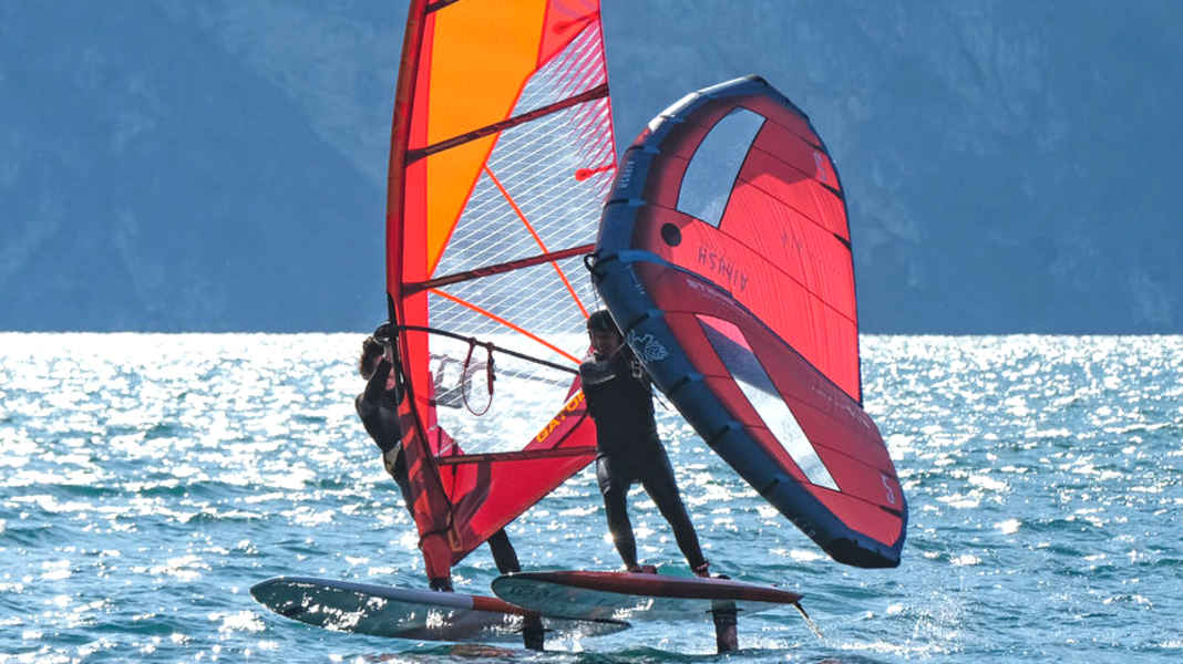 Test: The best crossover boards for wingsurfing and windsurf foiling