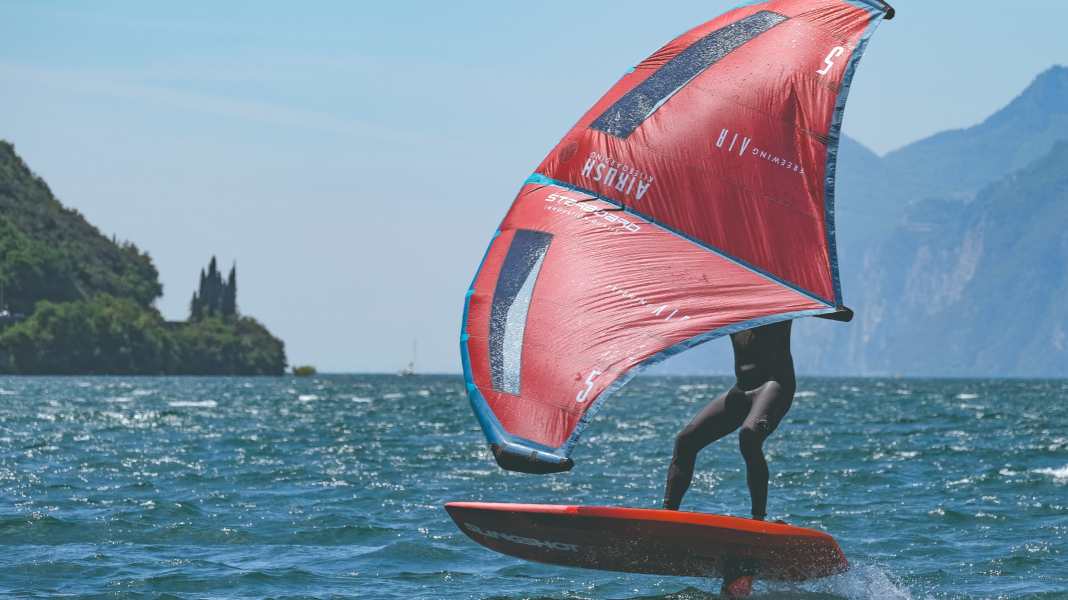 Test: Crossoverboard Slingshot Shred Sled