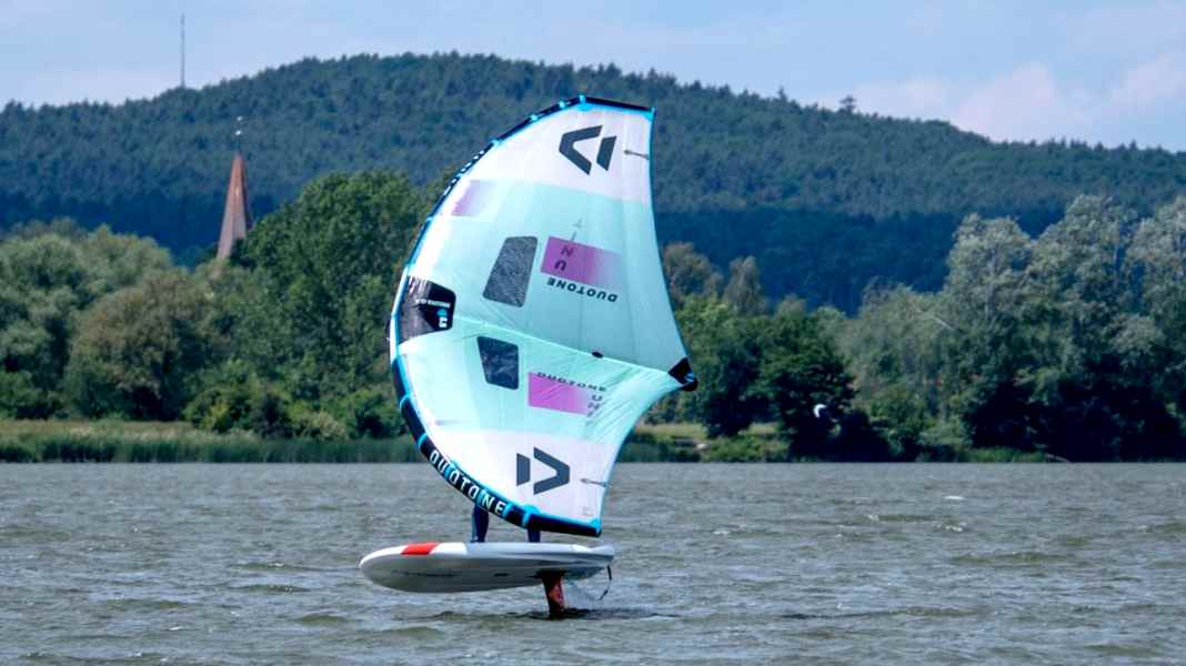 Event: Wingdays with numerous exhibitors at the Altmühlsee