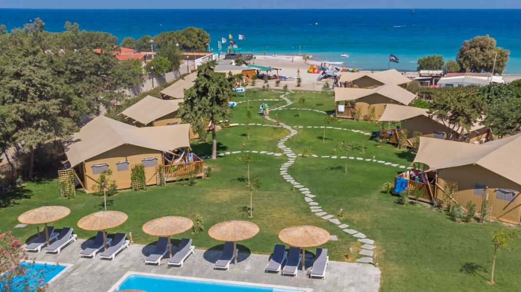Spot Guide: Das sind die besten Spots zum Wingsurfen auf Rhodos