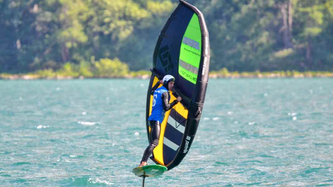 Bastien Escofet - der Sieger des Defi Wing im Interview