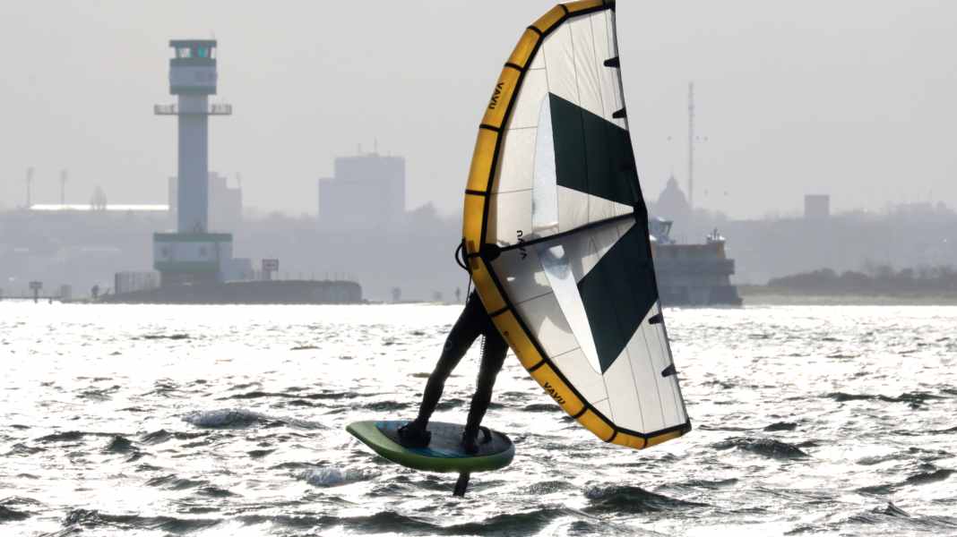 Test: Vayu Aura X - der Wing mit dem X-Faktor