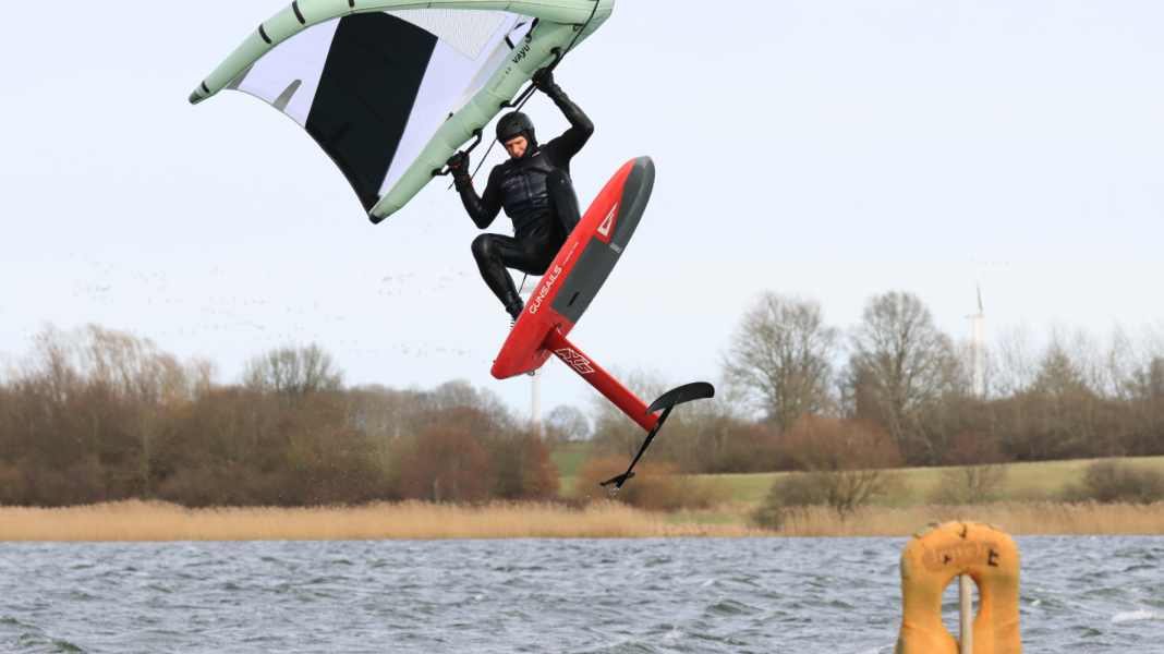 Boards, wings, foils: all wingsurf tests 2023, 2022 and 2021 at a glance
