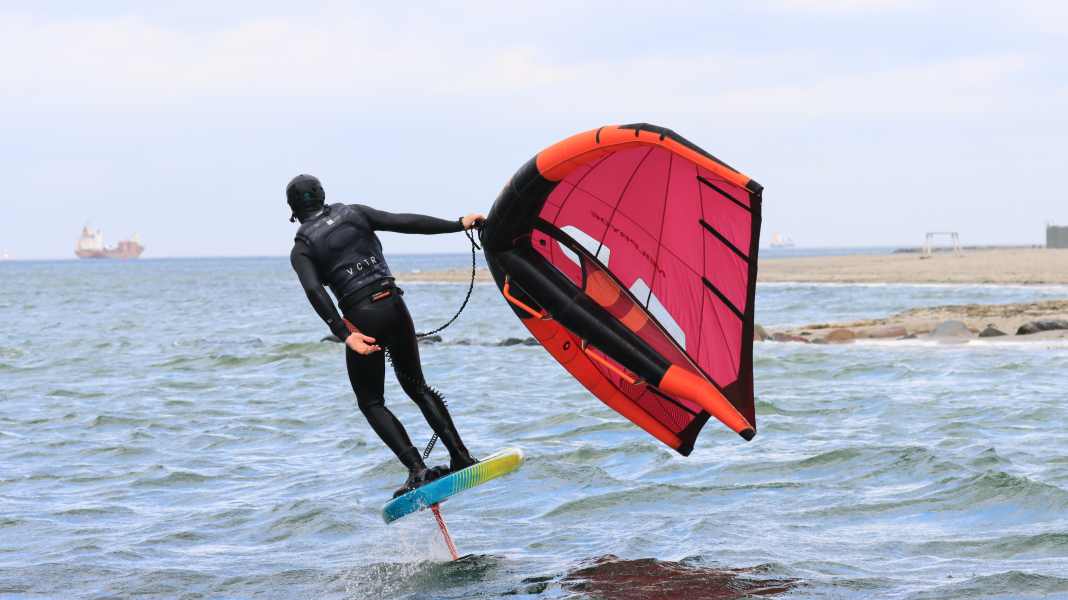 NeilPryde Fly: Der neue Allround-Wing im Test