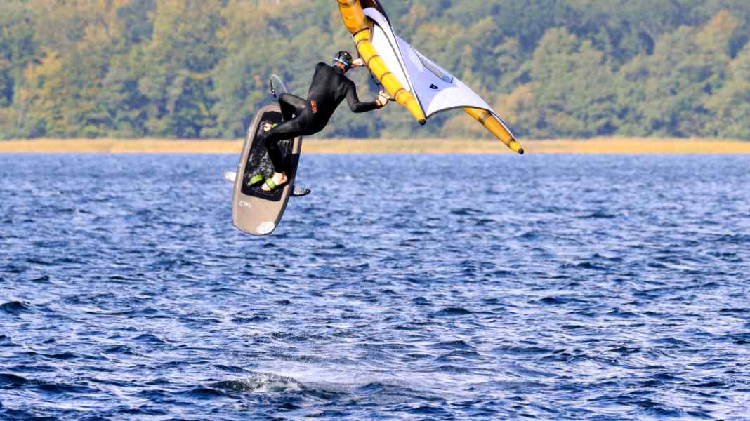 Test: These are the best wings for freestyle & waves