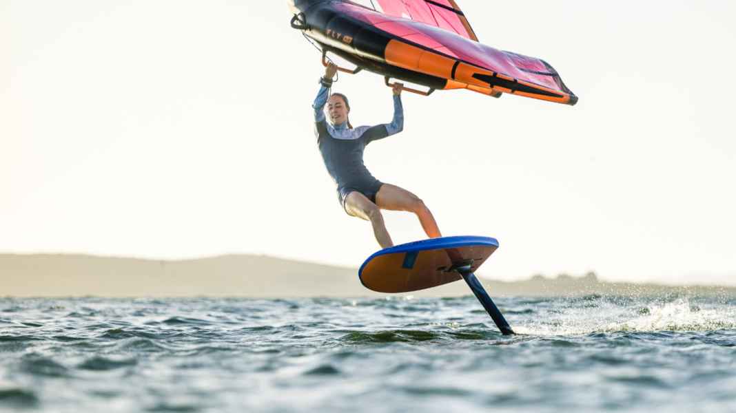 Study: Wingfoiling does not harbour an increased risk of injury