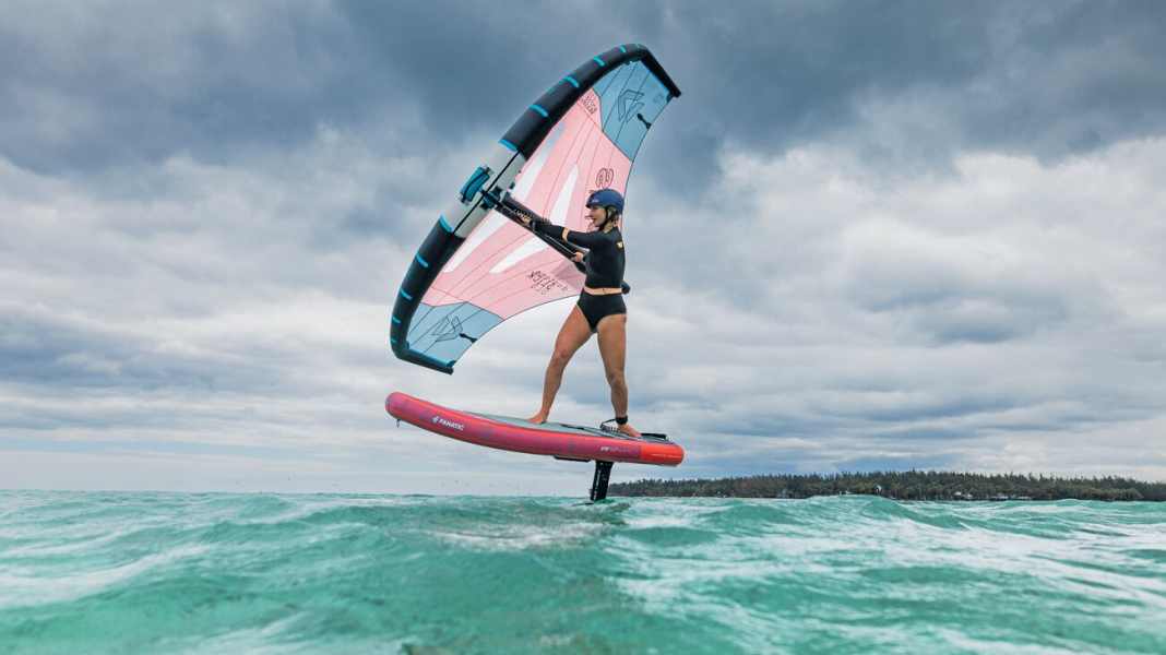 Guide: Vom Wingsurfen zum Foilen - das sind die passenden Boards