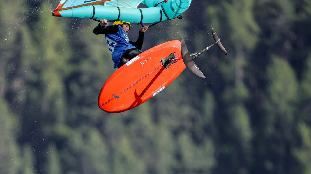 Ensis Engadinwing - Newcomer Macdonald siegt im Freestyle