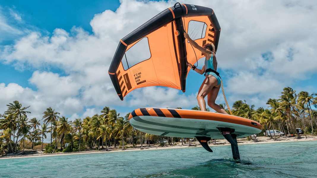 RRD Air Beluga: Neue Allround-Boards für Einsteiger und Fortgeschrittene