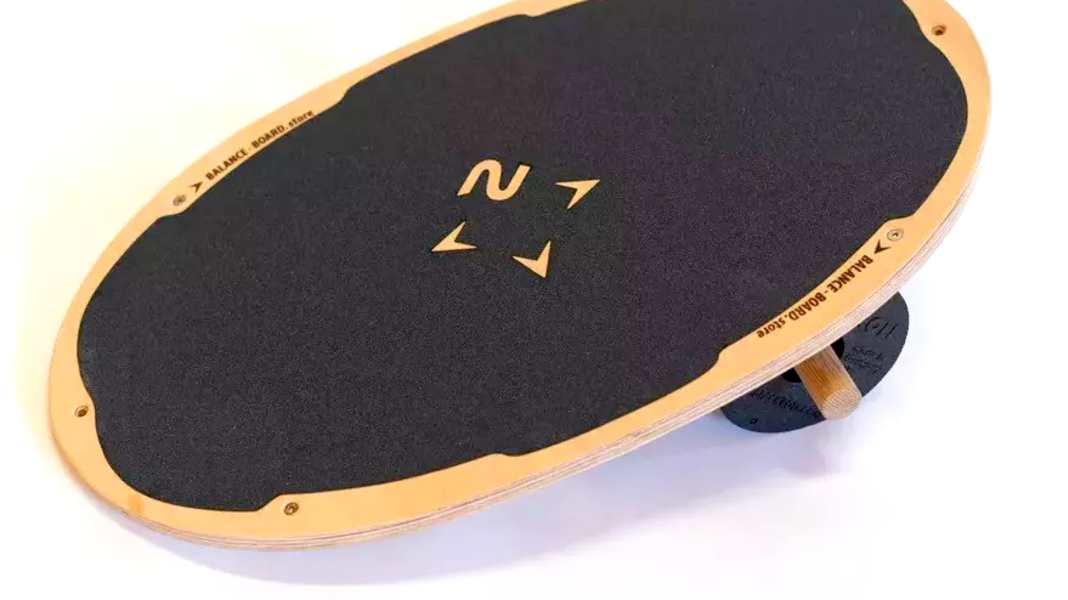 Win a Balance Board by Sensosports worth 149 euros