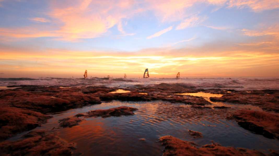 Health: Sun protection for windsurfers - this is important