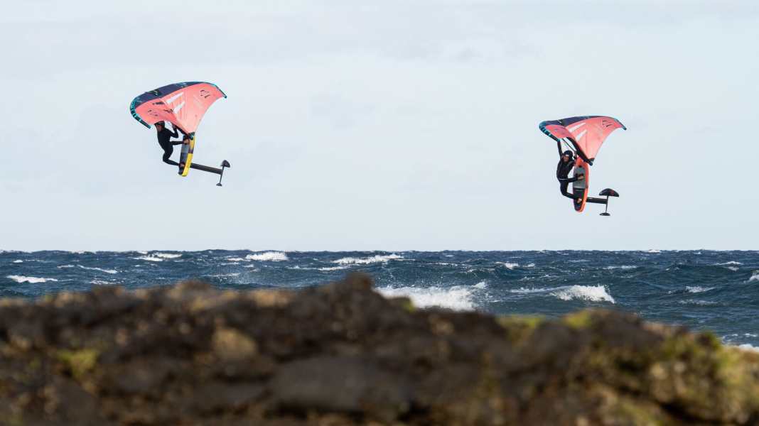 Movie: Island hopping - the Duotone team in action on the Canary Islands