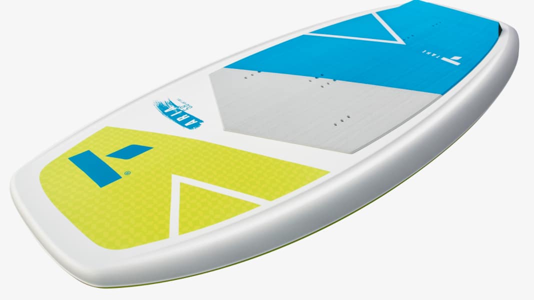 Tahé Aria 5'8 AT: Affordable hardboard for 999 euros