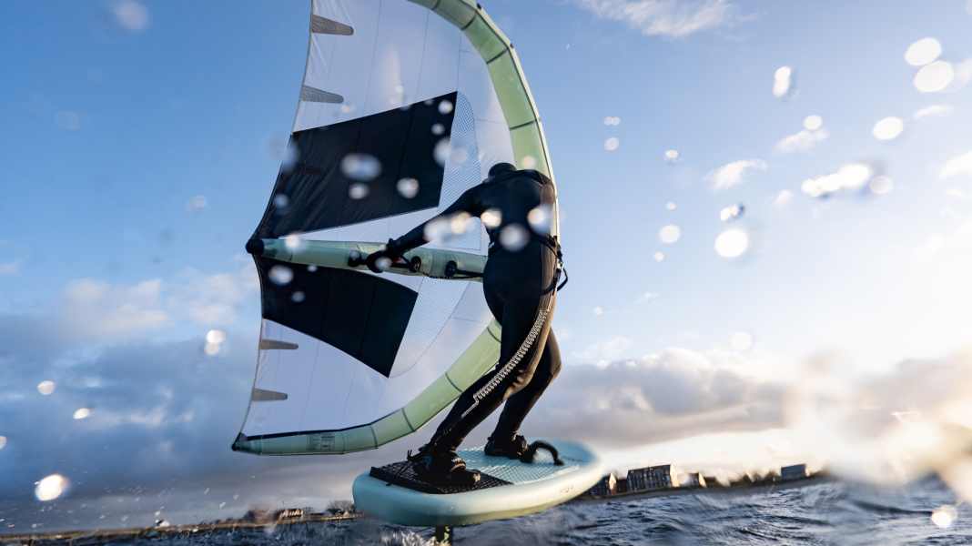 Neuheit: Vayu V3 Wing mit zahlreichen Änderungen