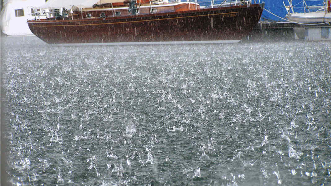 Lifehacks: The 10 best tricks in the rain