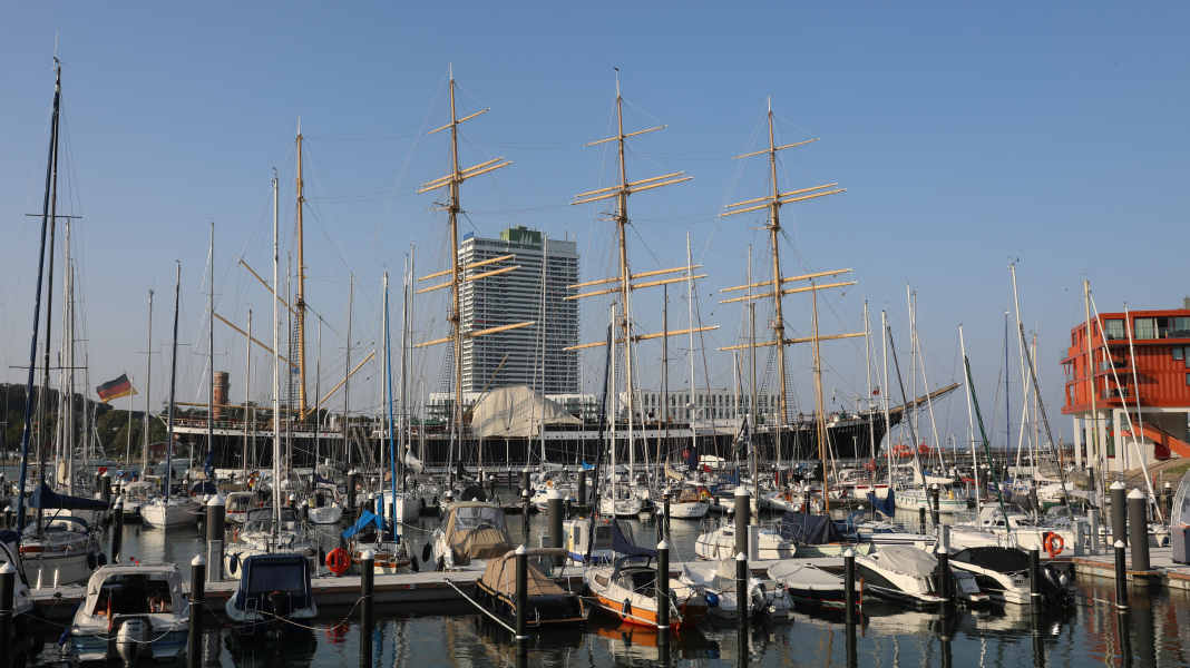 Passathafen: i posti barca a Travemünde possono ora essere pagati online