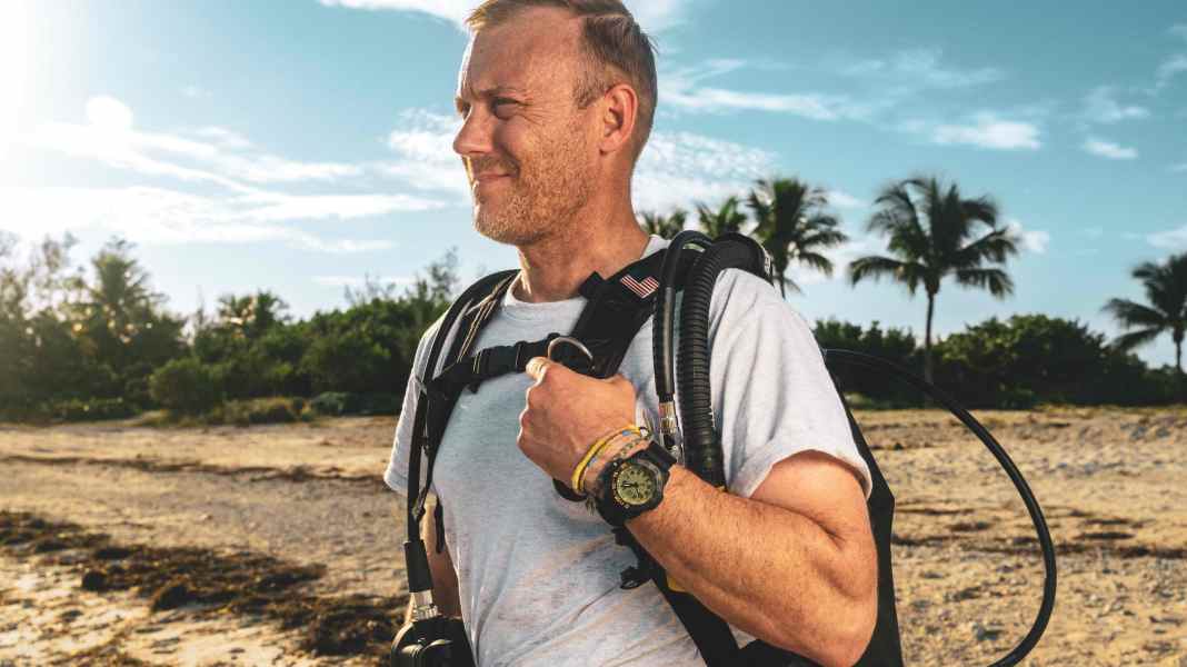 17. Adventskalender-Türchen: Armbanduhr aus der Navy SEAL Foundation-Kollektion