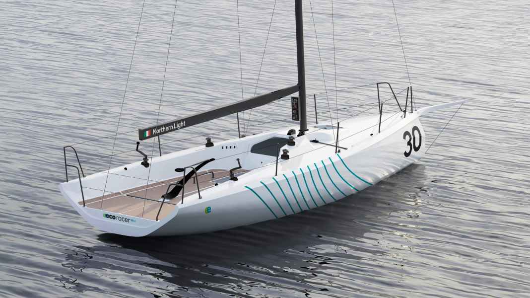 Ecoracer 30 OD: Heißer Racer mit grüner Seele