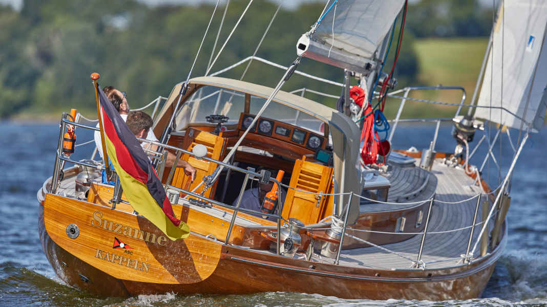 Classic purchase: "Suzanne" - a dream made of teak