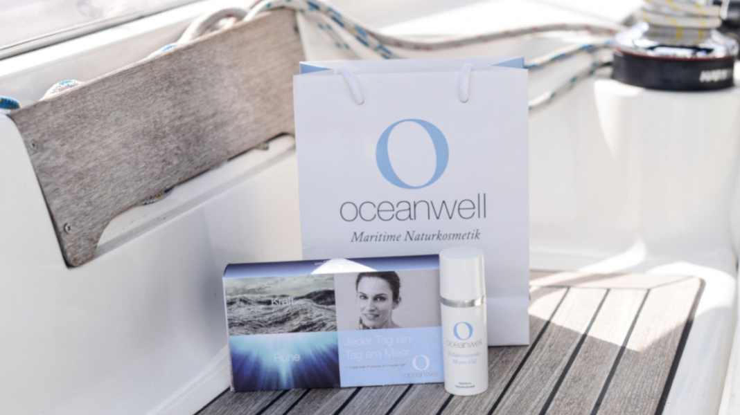 Oceanwell - 10 coffrets de voyage Cosmétique naturelle marine