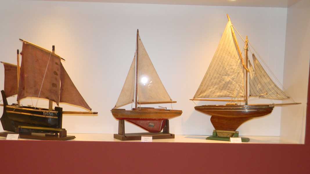 Intervista: Il museo tedesco delle navi giocattolo espone più di 2.000 navi giocattolo