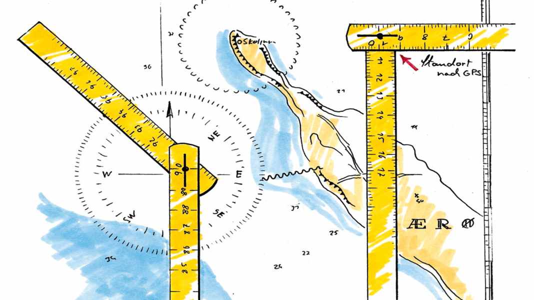Lifehacks: Clevere Lesertipps rund ums Navigationsbesteck