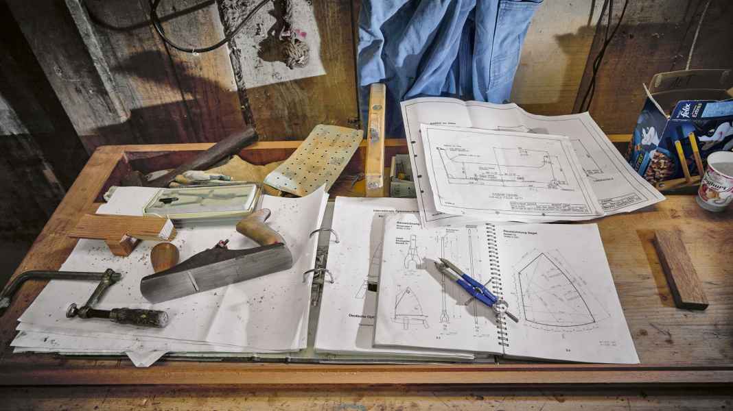 Workshop: How to build an optimist dinghy