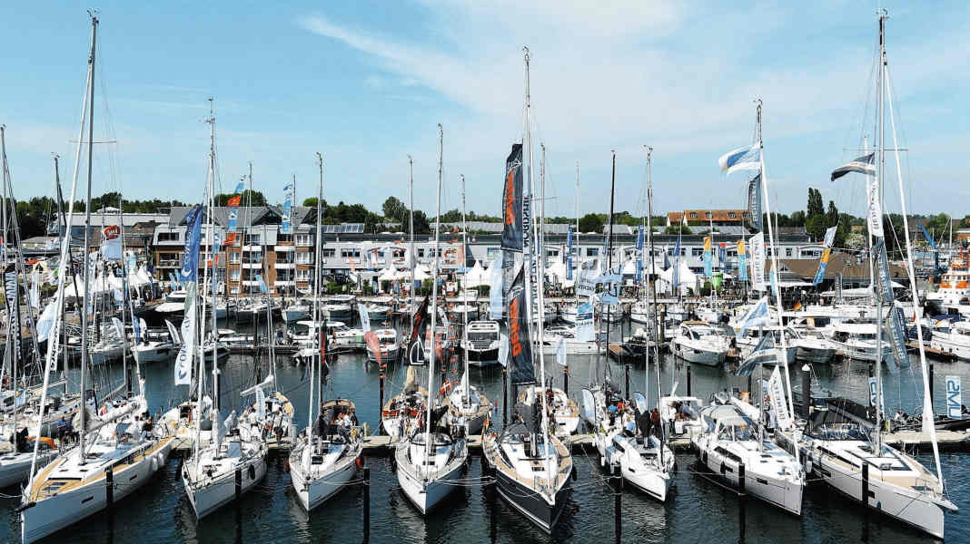 Ancora Yachtfestival: Yachtsport hautnah erleben
