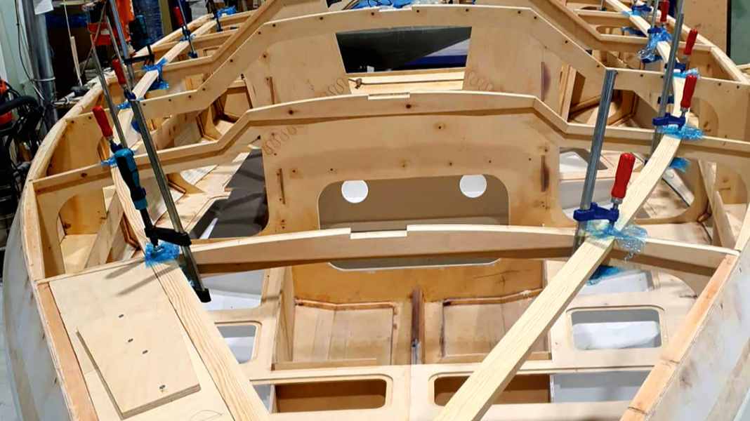 Interview: Modern boatbuilding in Ukraine in times of war