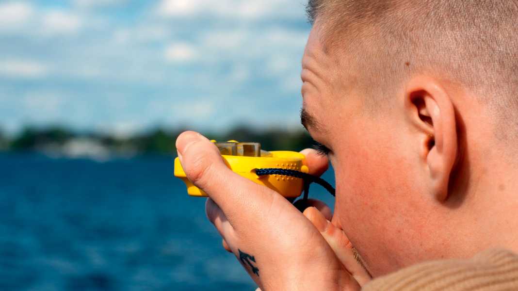 Navigation: Ohne GPS - klassische Methoden, die man können sollte