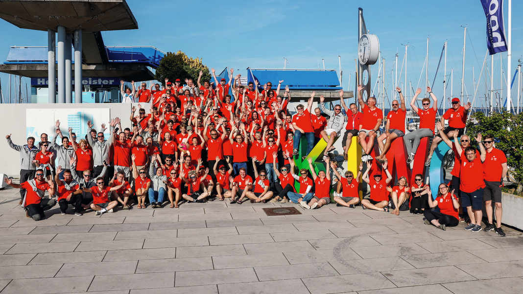 Kieler Woche: Hinter den Kulissen des Mega-Events
