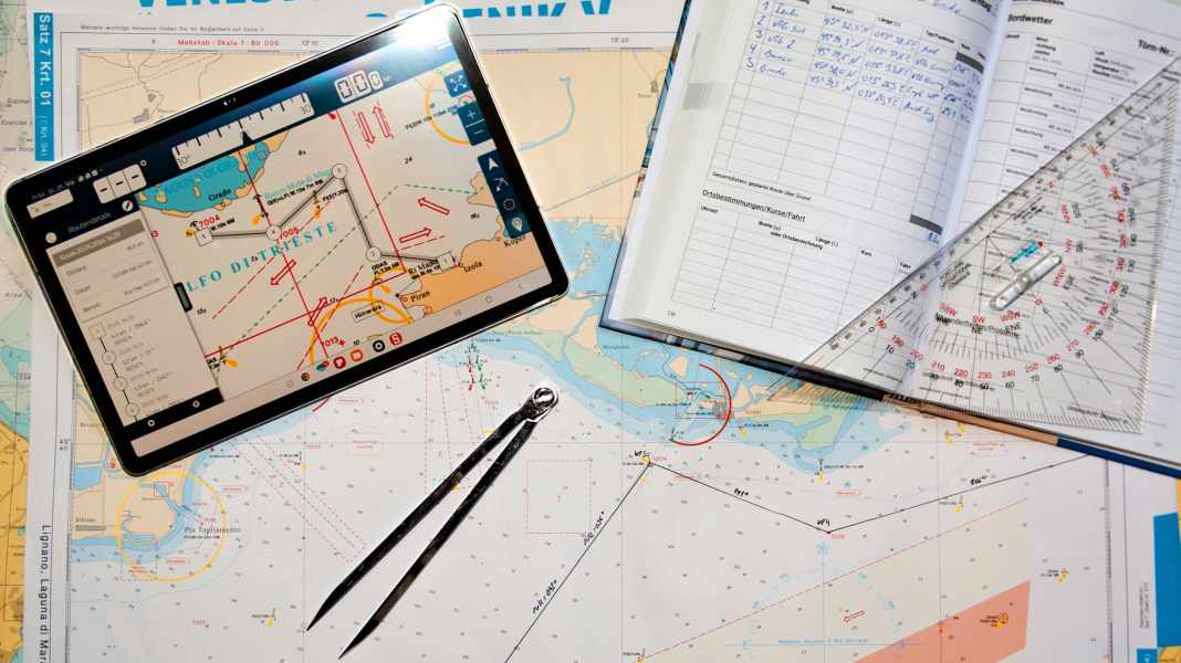 Navigation: GPS-Wegpunktnavigation – häufigste Fehler und Tipps und Tricks