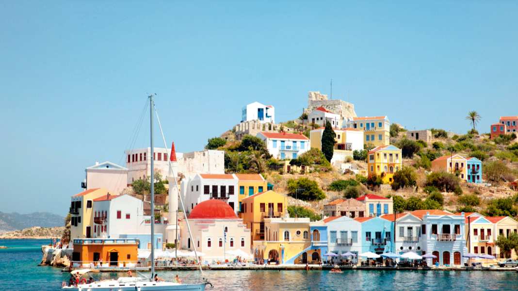 Îles oubliées : la dernière île grecque, Kastellorizo, mérite une visite