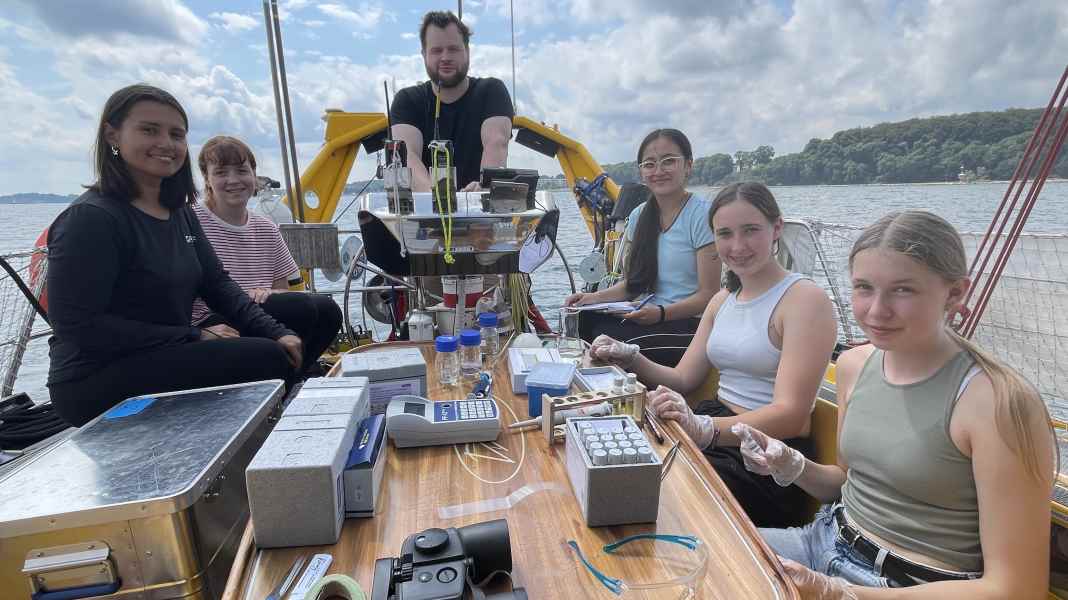 Marine Competition 2025: Apply now and take part!