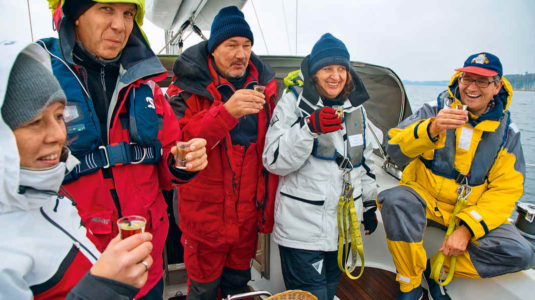 On-board drinks: eight spirits that should not be missing from your on-board bar