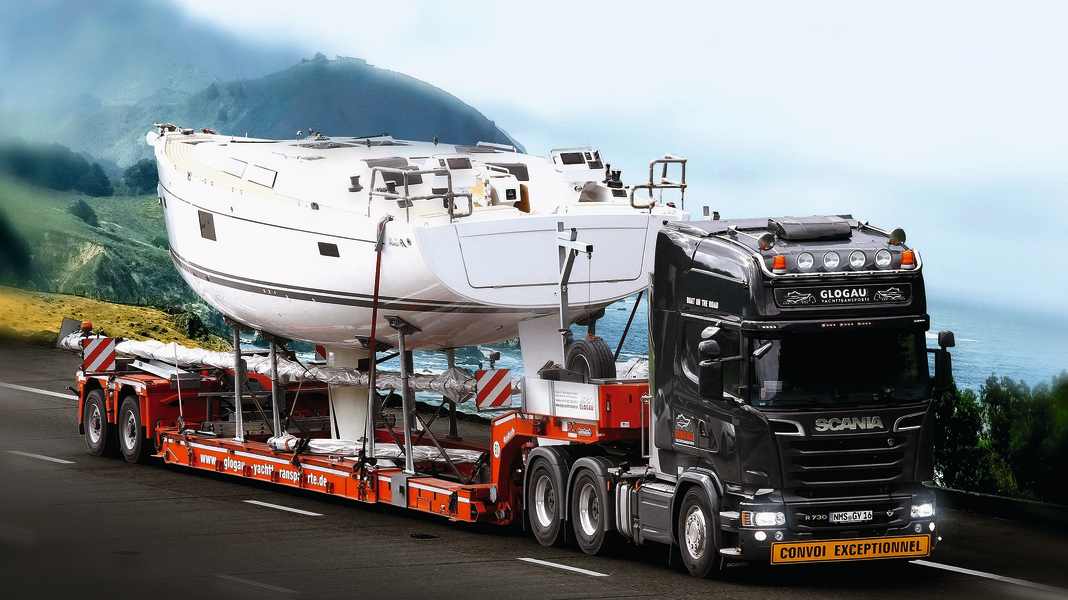 Revierwechsel: Ab in den Süden – alles über den Transport der Segelyacht